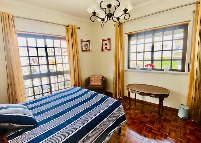 Spray B&B Sitio In Nazare, European Style