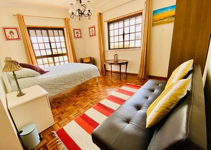 Spray B&B Sitio In Nazare, European Style
