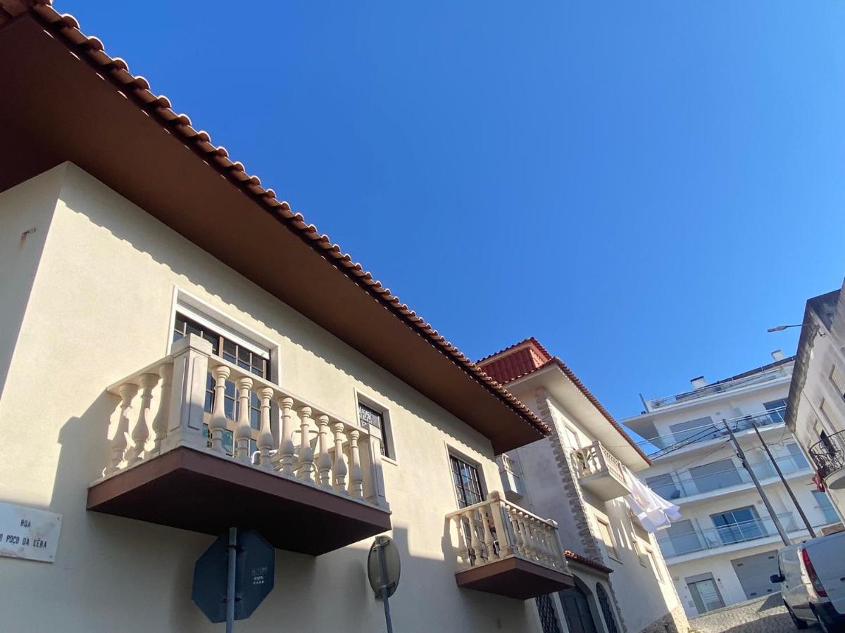 Spray Sitio In Nazare, European Style Bed & Breakfast