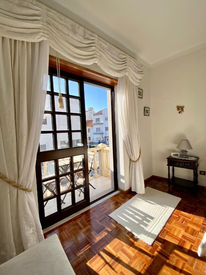 Spray Sitio In Nazare, European Style Bed & Breakfast