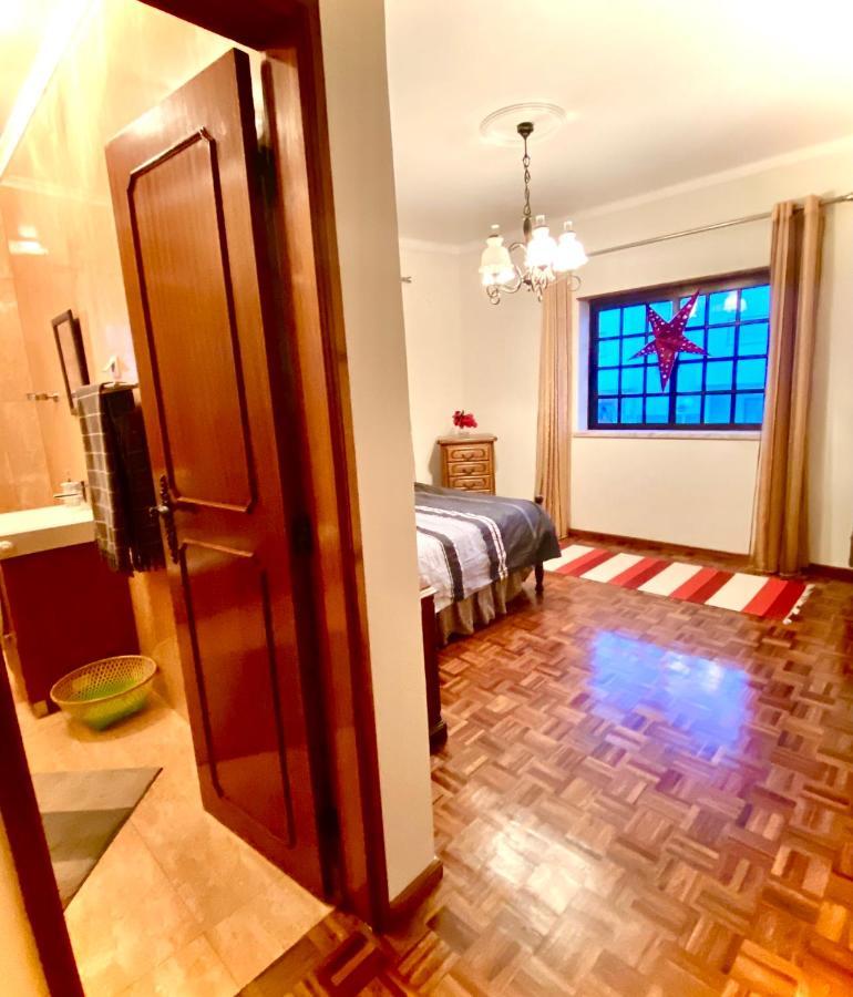 Spray Sitio In Nazare, European Style Bed & Breakfast Nazare