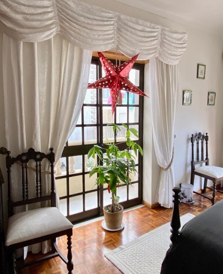 Bed & Breakfast Spray Sitio In Nazare, European Style