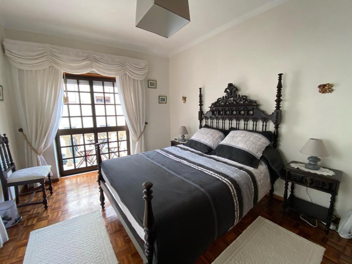 Spray Sitio In Nazare, European Style Bed & Breakfast