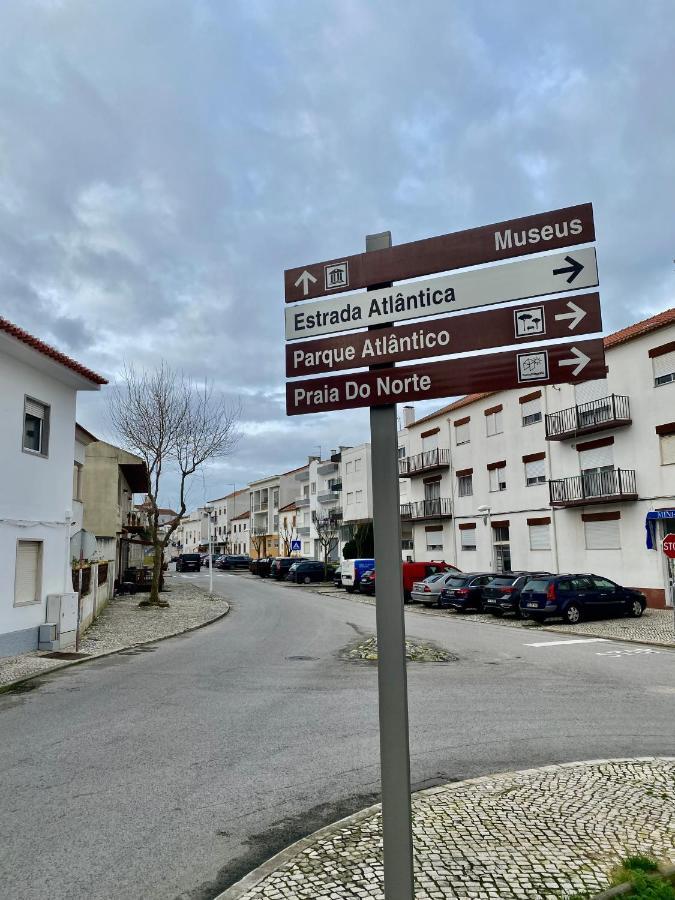 Spray Sitio In Nazare, European Style Bed & Breakfast