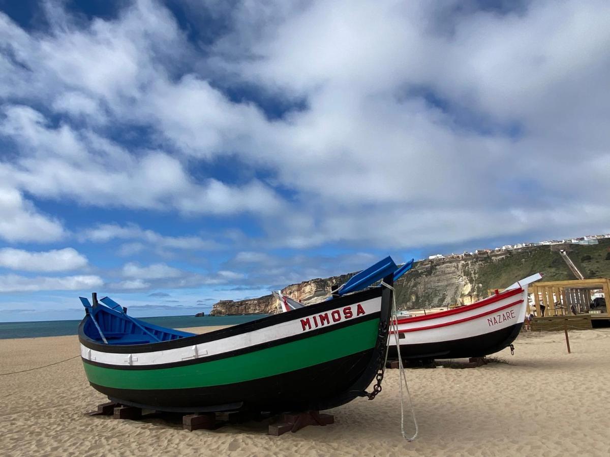 Spray Sitio In Nazare, European Style Nazare