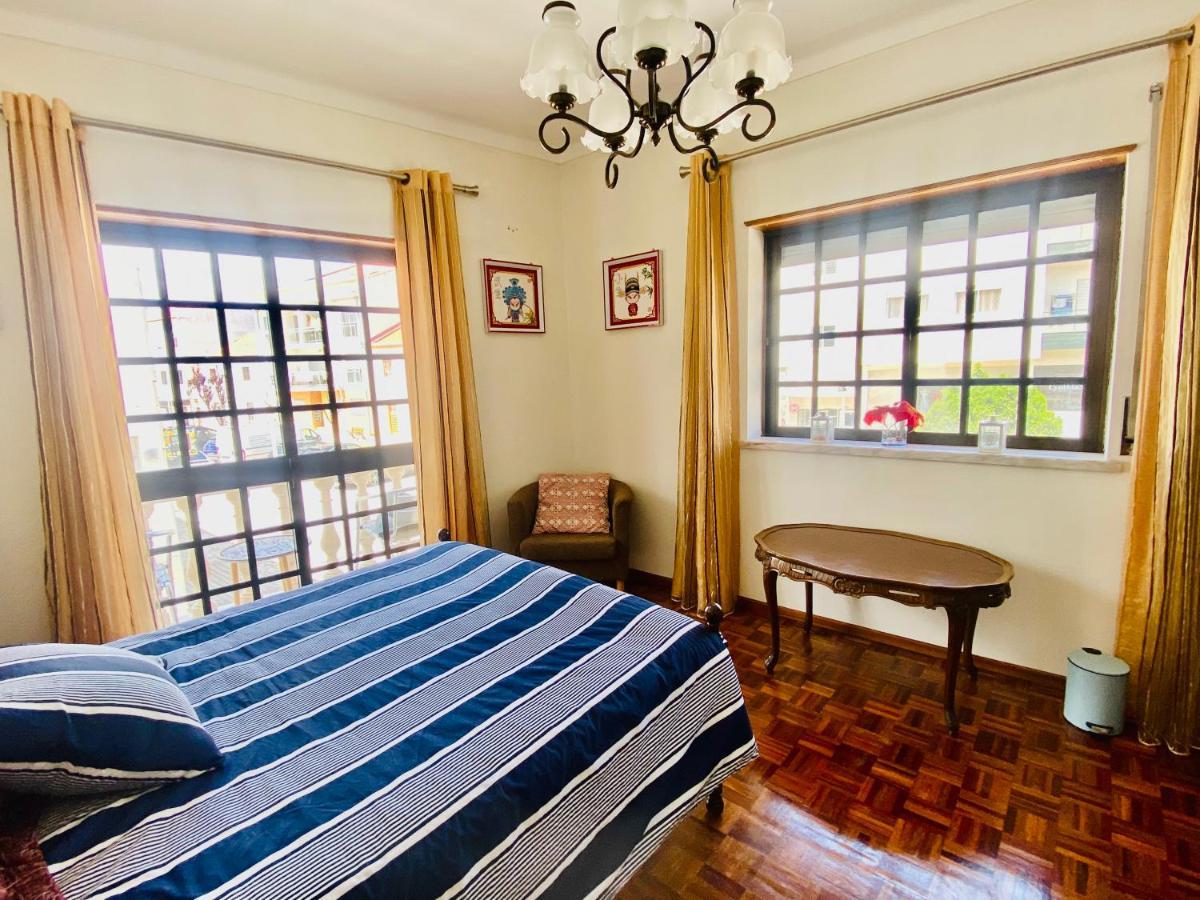 Bed & Breakfast Spray Sitio In Nazare, European Style *