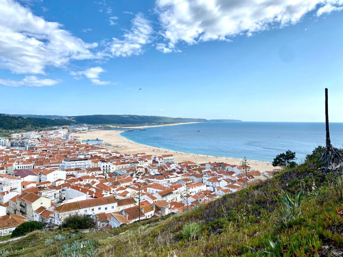 Spray Sitio In Nazare, European Style