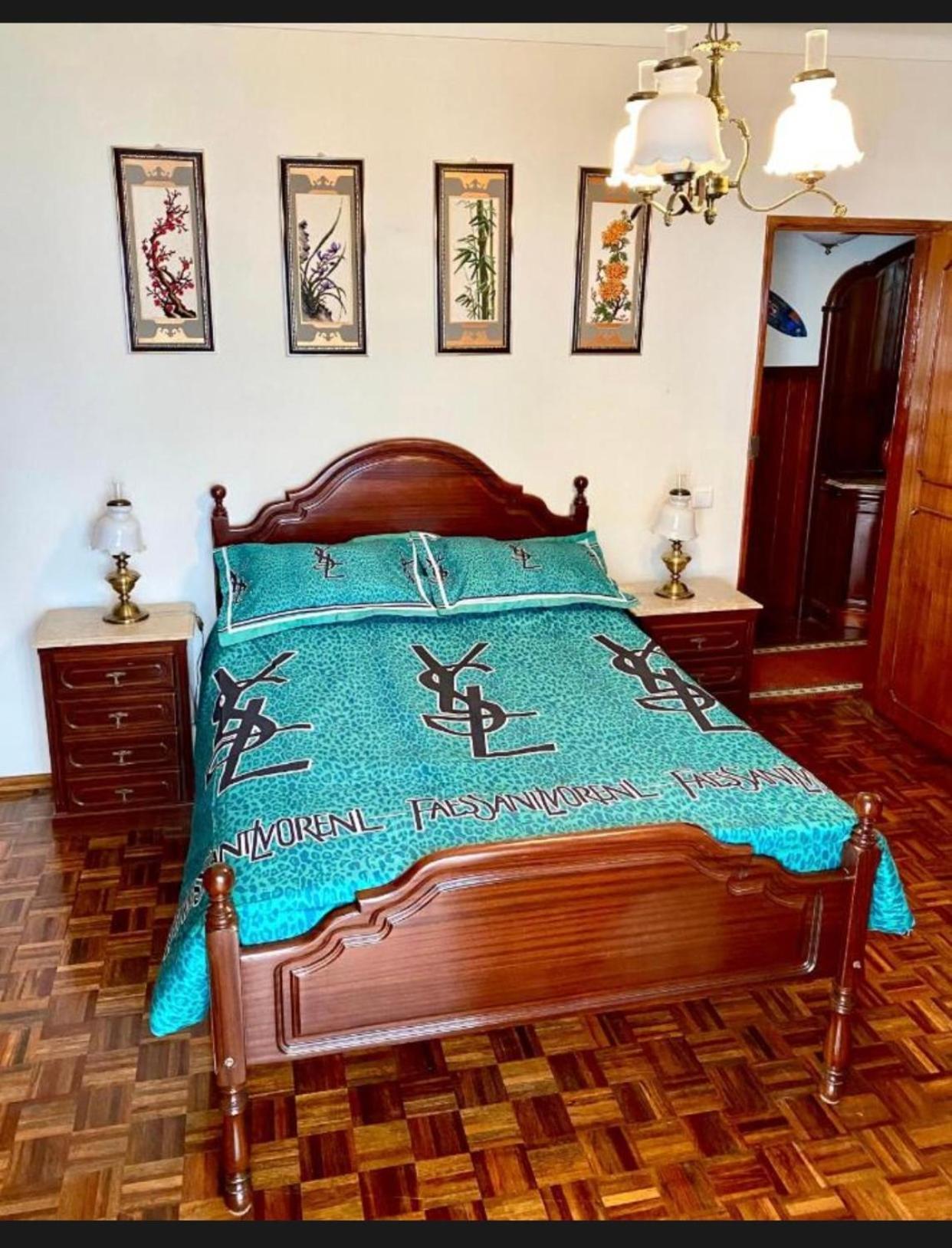 Bed & Breakfast Spray Sitio In Nazare, European Style Nazare