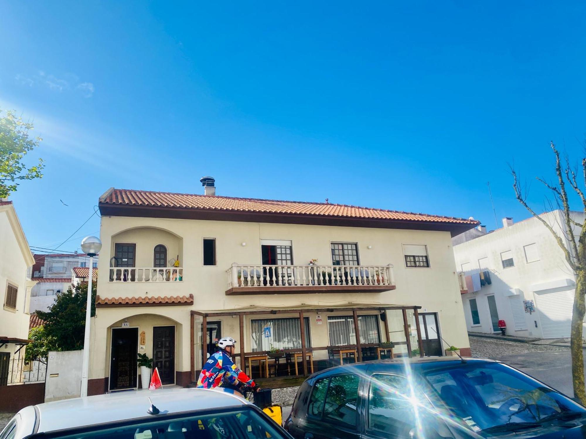 Spray Sitio In Nazare, European Style Bed & Breakfast *
