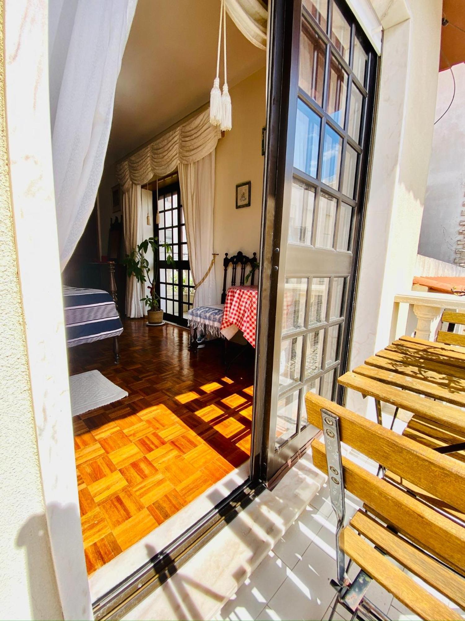 Spray Sitio In Nazare, European Style Bed & Breakfast *