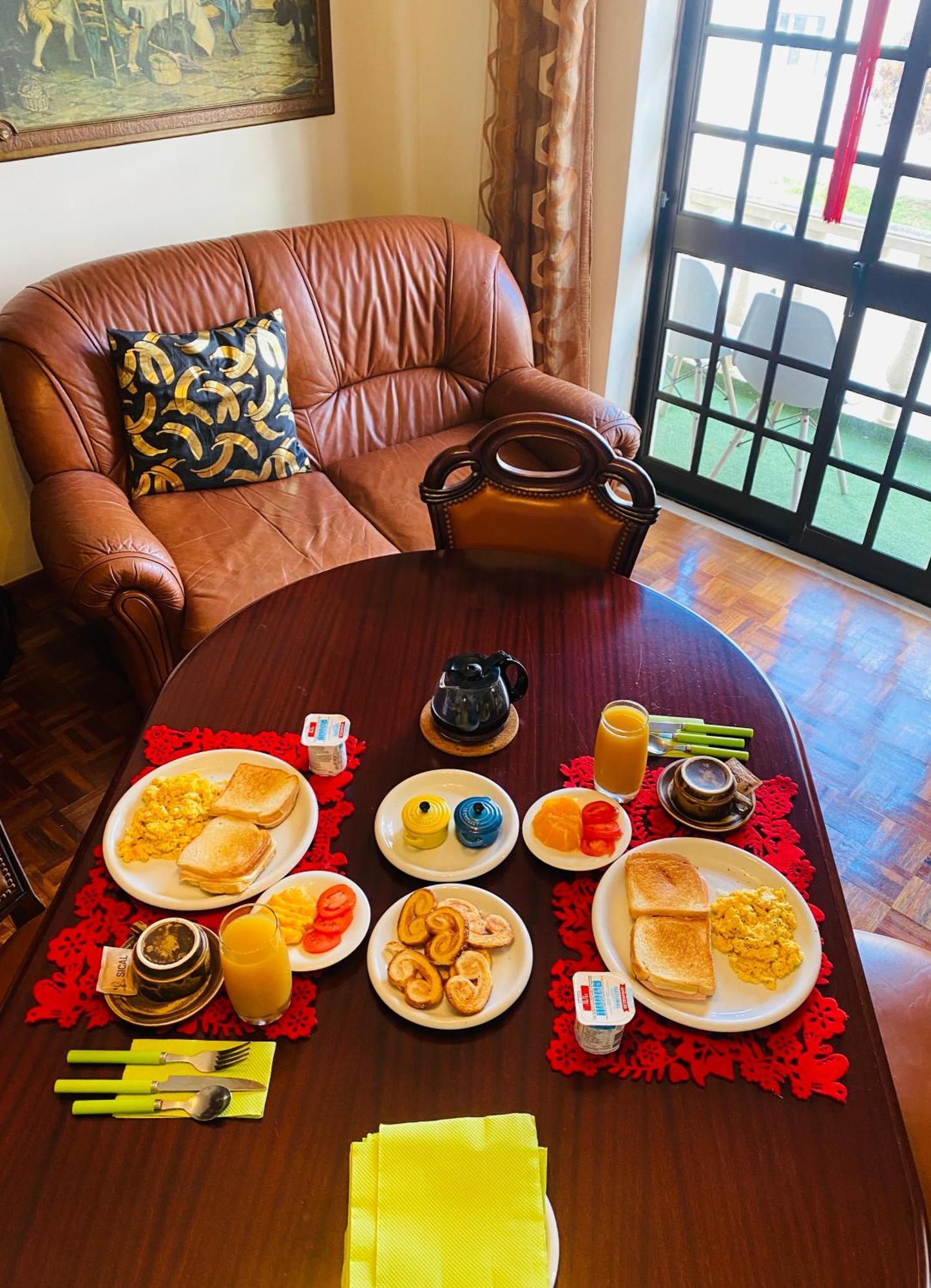 Bed & Breakfast Spray Sitio In Nazare, European Style Nazare
