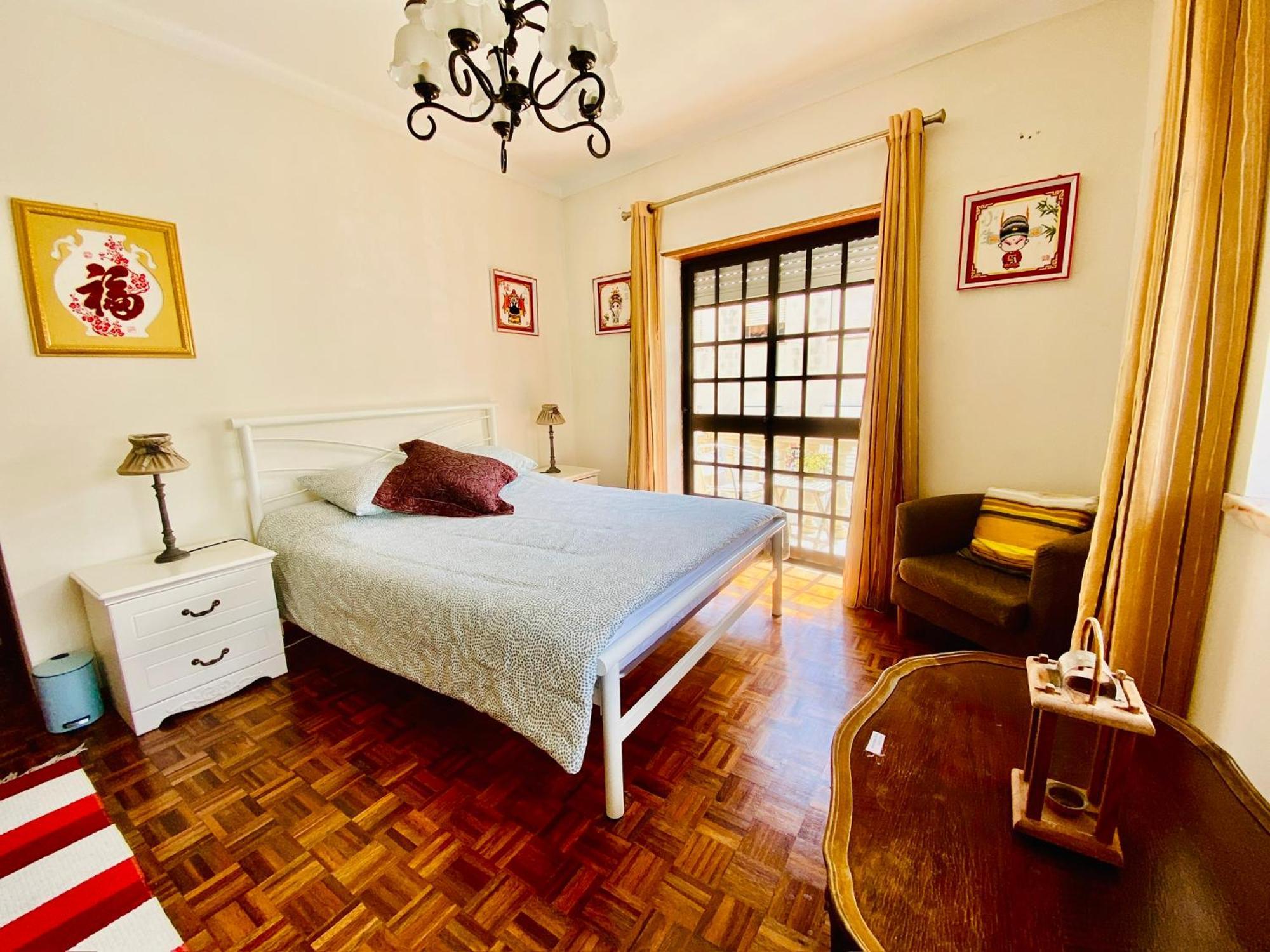 Spray Sitio In Nazare, European Style Bed & Breakfast Nazare