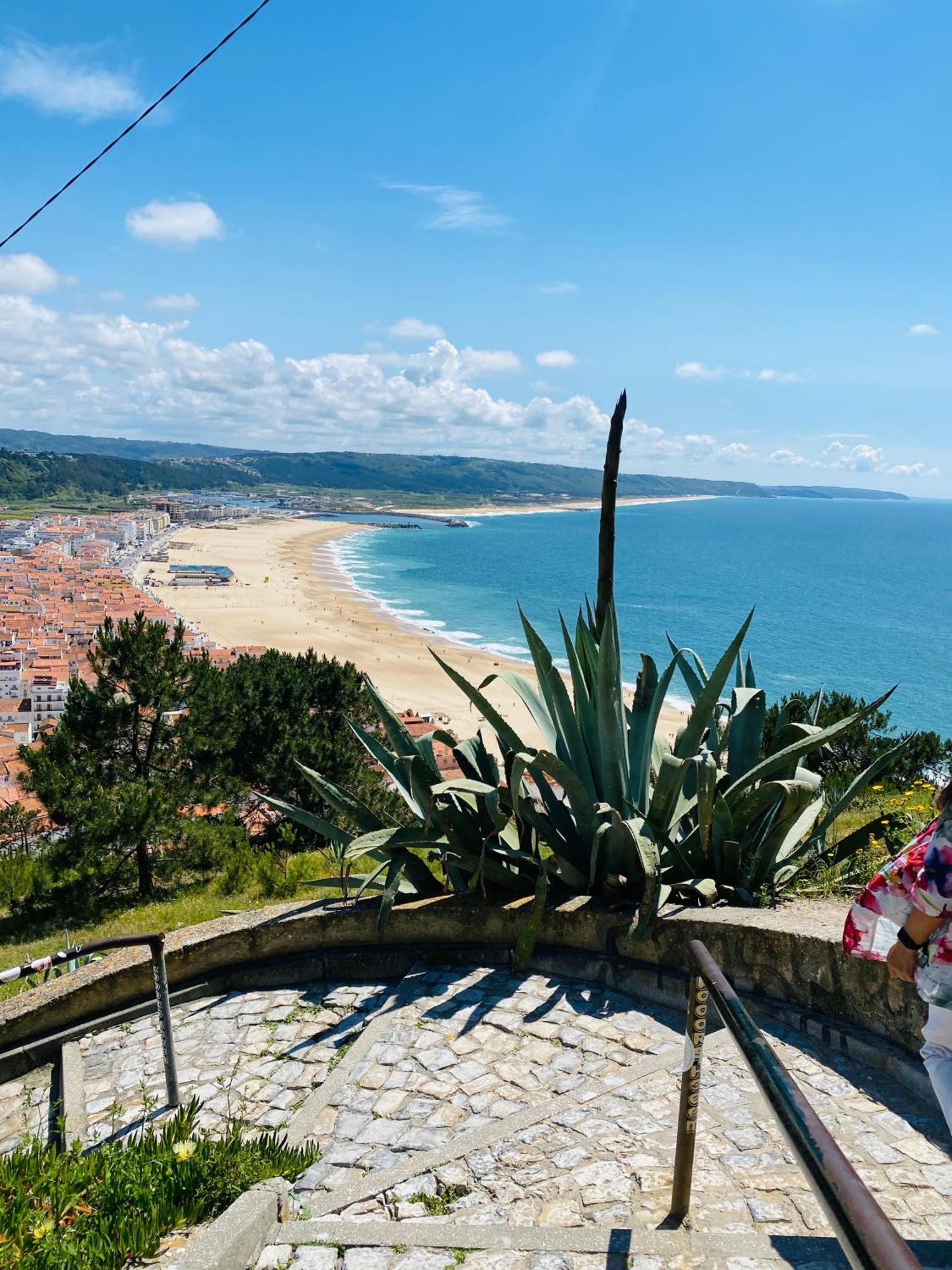 Bed & Breakfast Spray Sitio In Nazare, European Style *