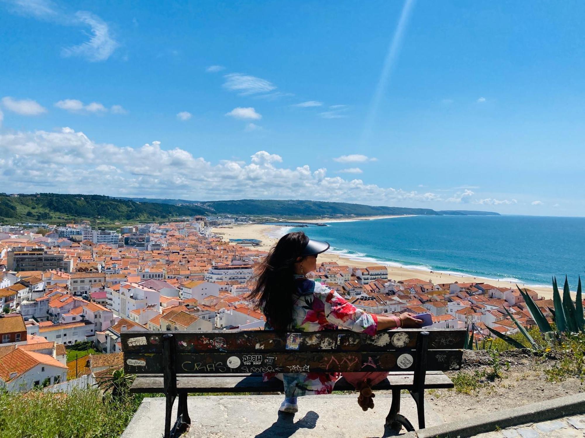 Spray Sitio In Nazare, European Style Bed & Breakfast Nazare